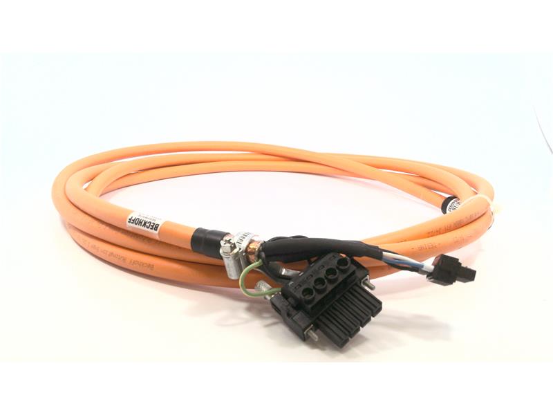 BECKHOFF ZK4500-8022-0040