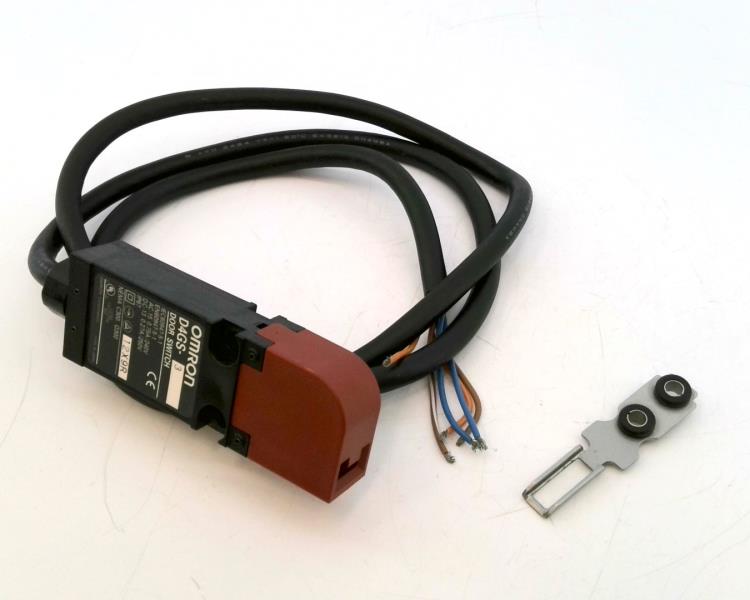 OMRON D4GS-3