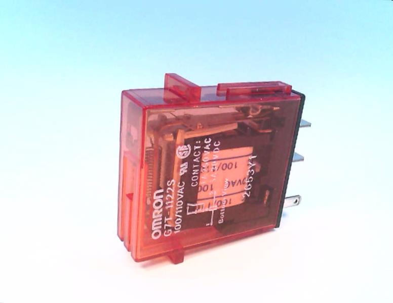 OMRON G7T-1122S-AC100/110V