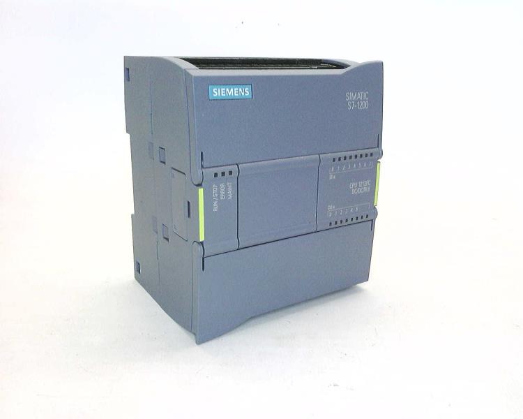 SIEMENS 6ES7212-1HF40-0XB0