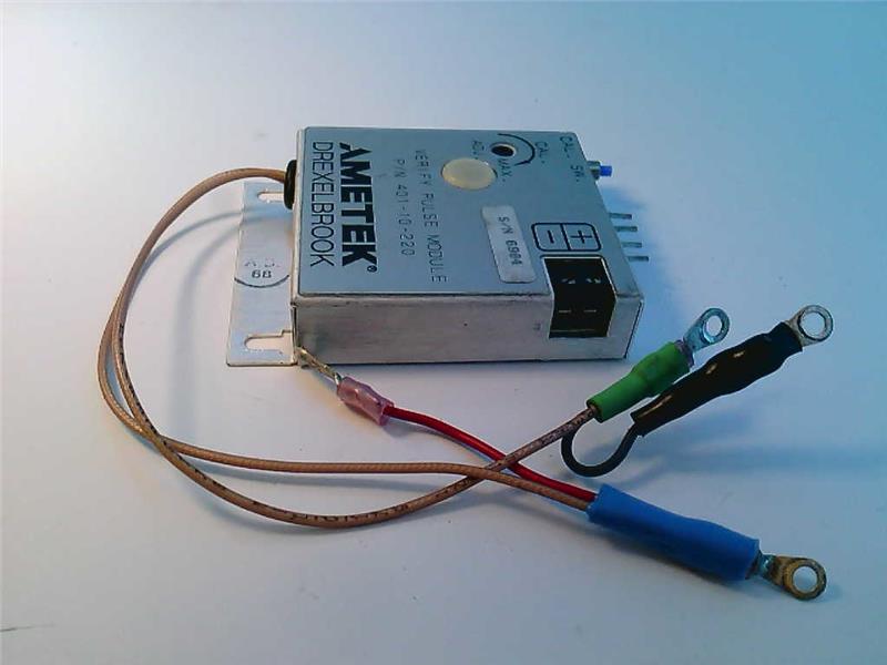 AMETEK 401-10-220