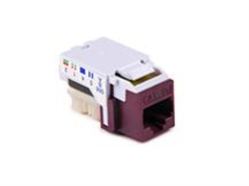 HELLERMANN TYTON RJ45FC5E-VIO