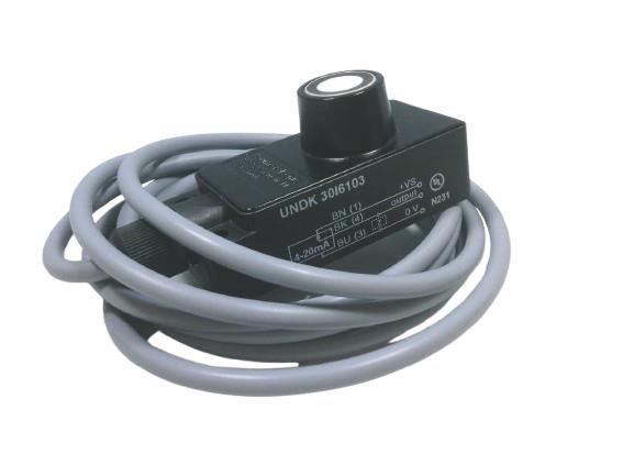 BAUMER ELECTRIC UNDK 30I6103