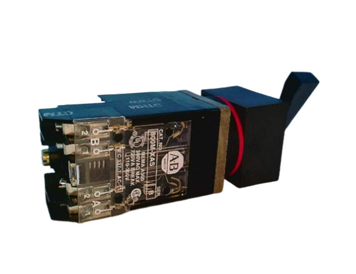 ALLEN BRADLEY 800MB-HK2BLAS