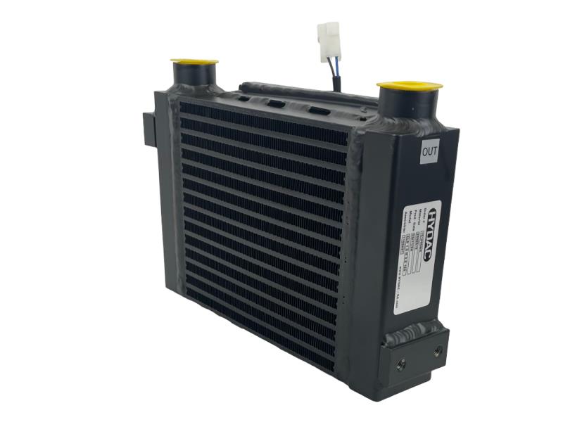 Hydac Radiator 2592519 Hydraulic Heat Exchanger / Cooler / Radiator by HYDAC