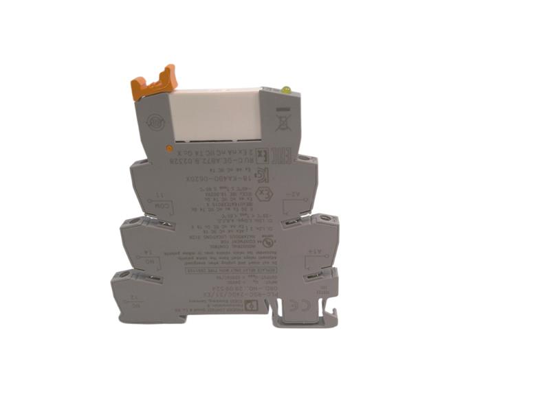 PLC-RSC-24DC/21/EX by PHOENIX CONTACT