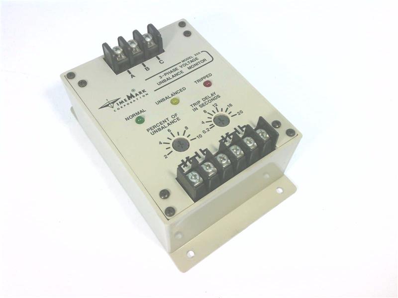 TIME MARK CORP C200