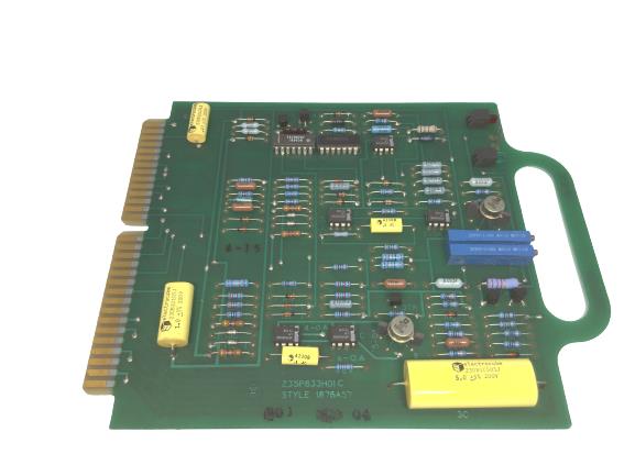 WESTINGHOUSE 235P633H01C