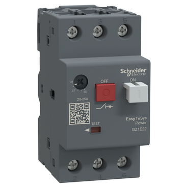 GZ1E22 by SCHNEIDER ELECTRIC