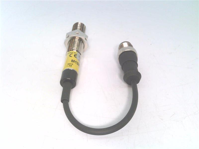 BANNER ENGINEERING M12RPLPQPMA20