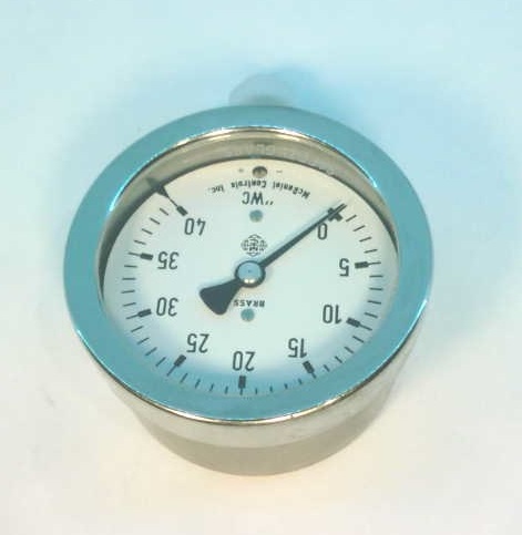 MCDANIEL CONTROLS 01207A