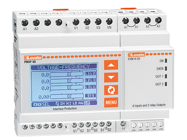LOVATO PMVF60