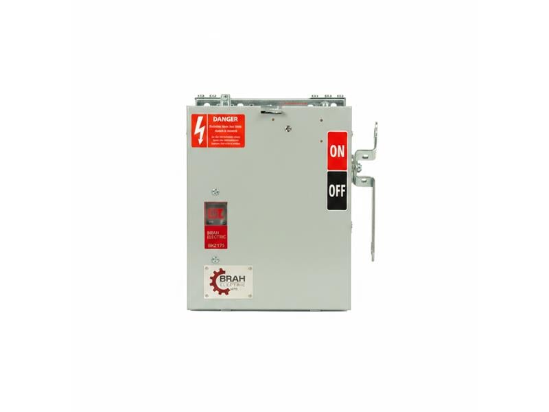 BKZ175 by BRAH ELECTRIC