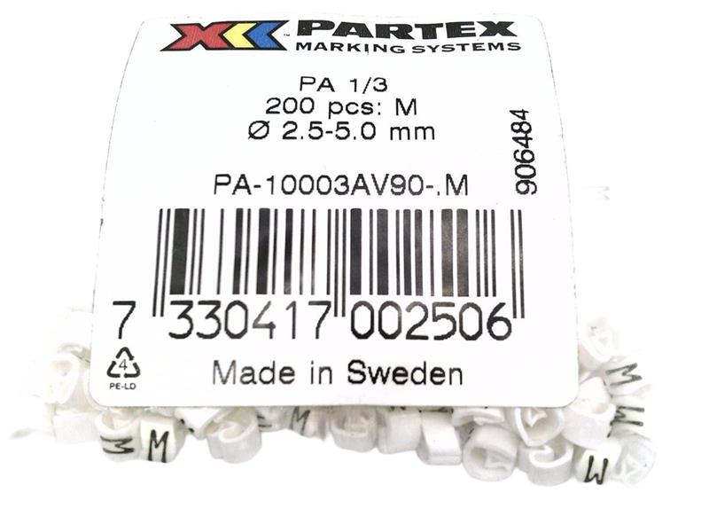 PARTEX PA-10003AV90-M