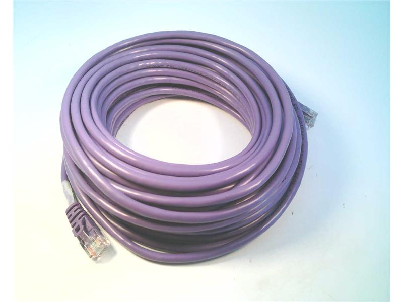 C5E-PU-50-M Cable for Computer Nework Etc… by CP TECHNOLOGIES