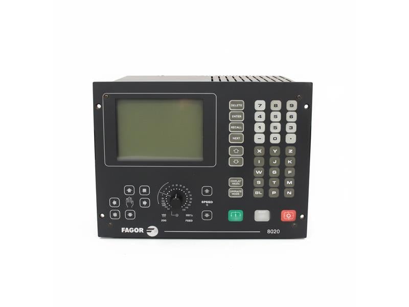CNC-8010GM-CA by FAGOR
