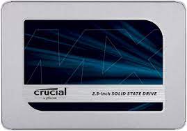 CT1000MX500SSD1 by MICRON TECHNOLOGY INC