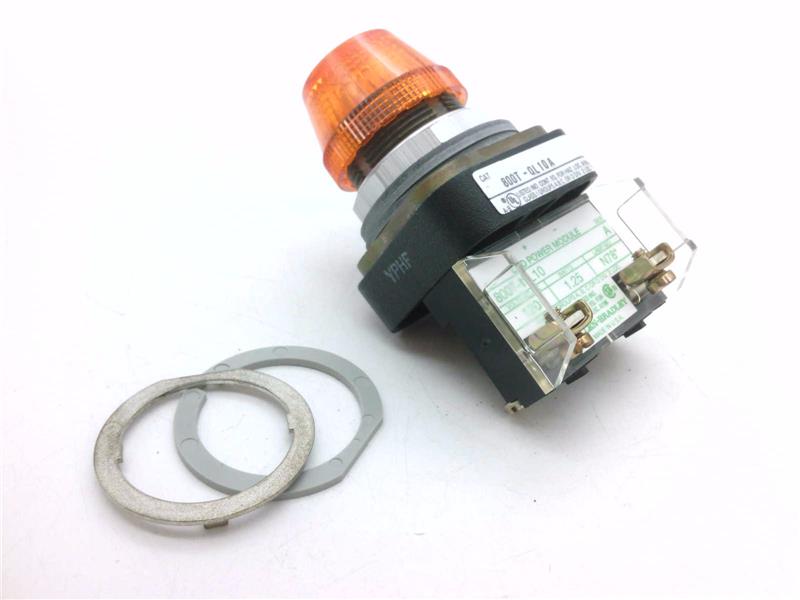 ALLEN BRADLEY 800T-QL10A