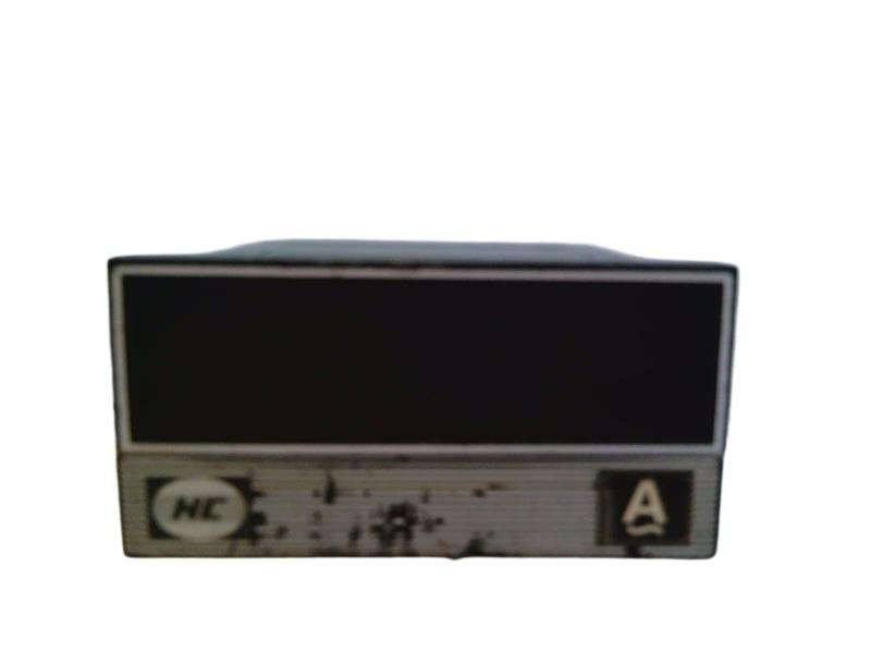 ELECTRO METERS MEF-U-S-1-Y-S