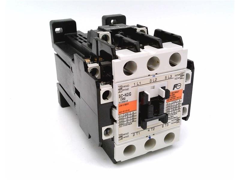 FUJI ELECTRIC SC-N2/G-DC24V