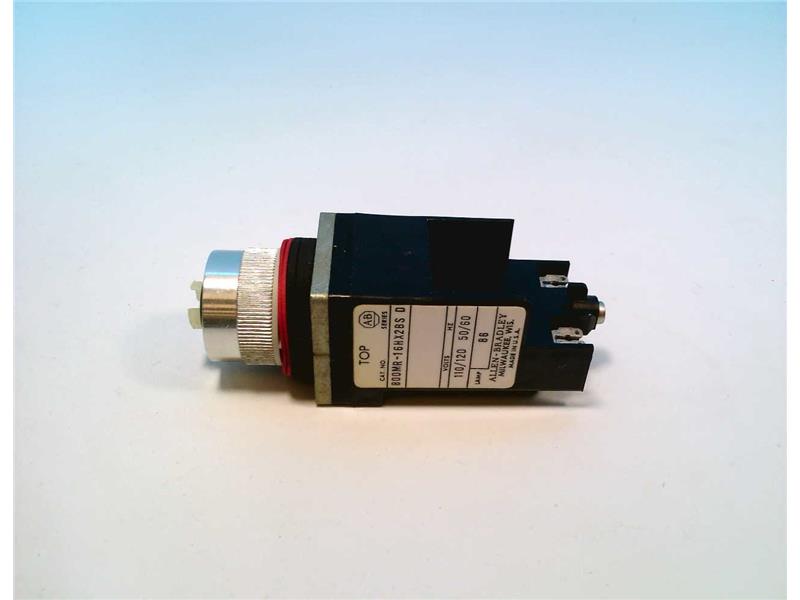 ALLEN BRADLEY 800MR-16HX2BS