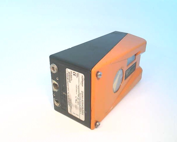 FLOWSERVE D3XNU-S23WCA-Z4XX