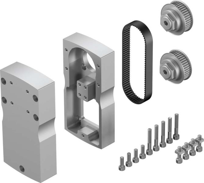 FESTO EAMM-U-110-D80-100A-120