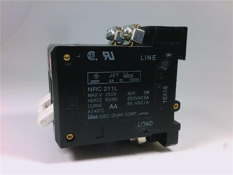 IDEC NRC211L-2A-AA
