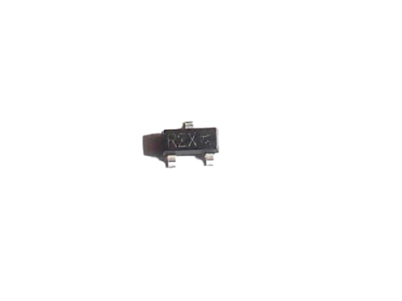 SST4401T116 par ROHM SEMICONDUCTOR