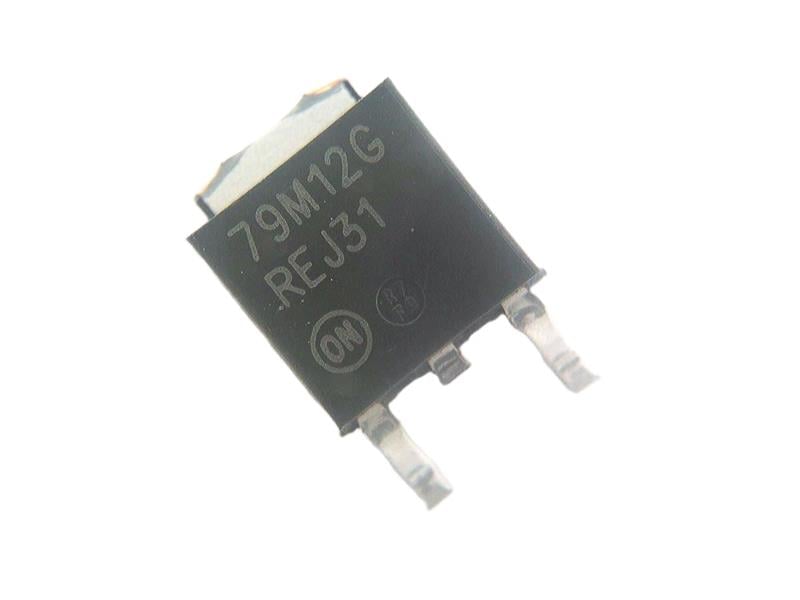 MC79M12CDTG by ON SEMICONDUCTOR