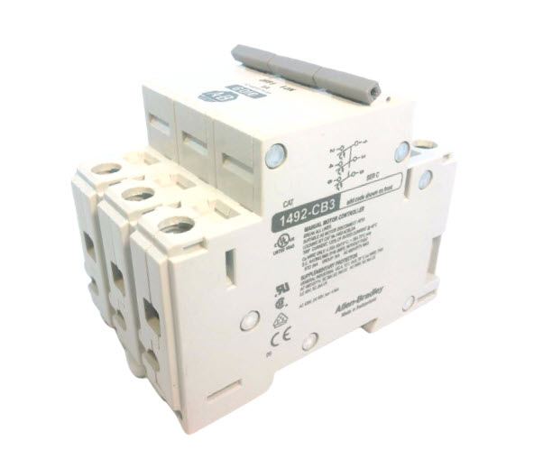 ALLEN BRADLEY 1492-CB3G010