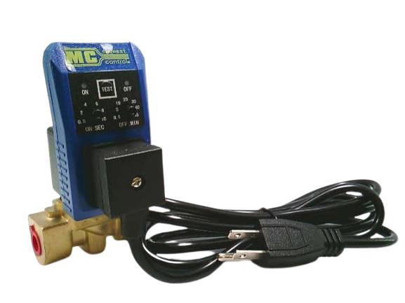 MIDWEST CONTROL TDV25-10