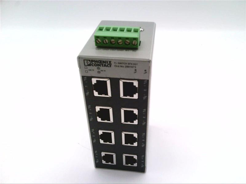 PHOENIX CONTACT FL SWITCH SFN 8GT
