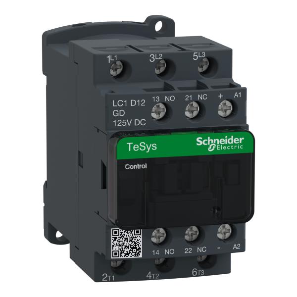 SCHNEIDER ELECTRIC LC1D12GD