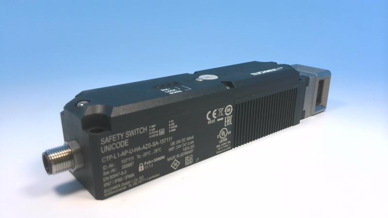 EUCHNER CTP-L1-AP-U-HA-AZS-SA-157111
