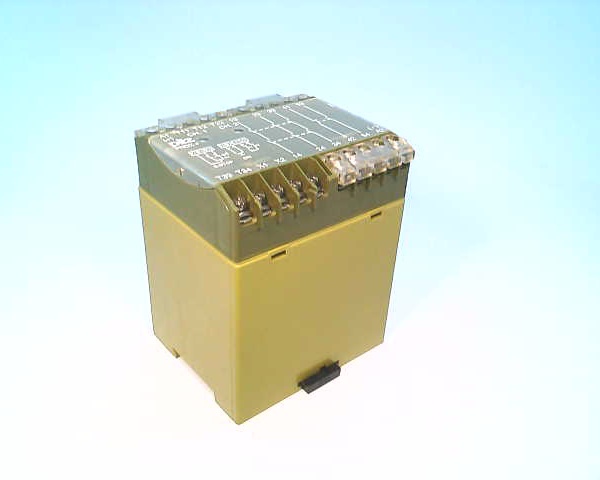 PILZ PNOZ-4-24VDC-3S/1O/1S
