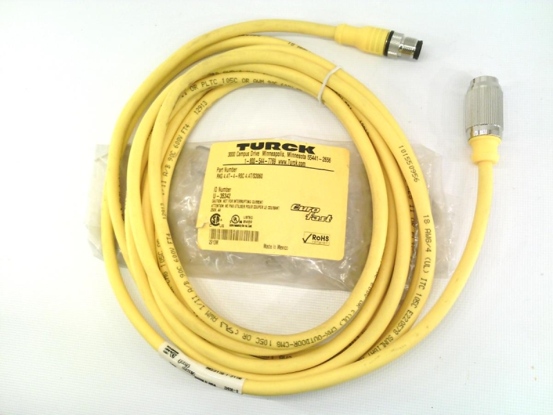 TURCK RKG 4.4T-4-RSC 4.4T/S3060