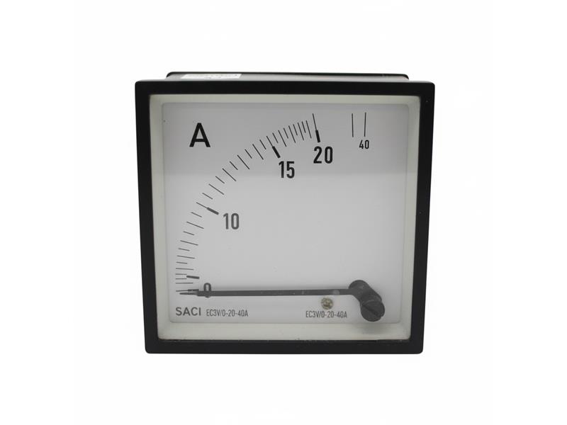 SACI EC3V/0-20-40A
