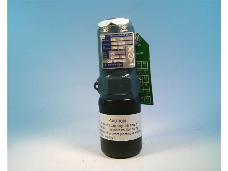 HANSEN TECHNOLOGIES EZE/M2