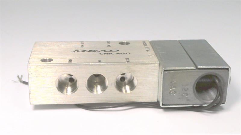 MEAD LTV-115-120VAC