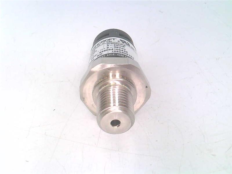 ASHCROFT G27M0242EW300#G