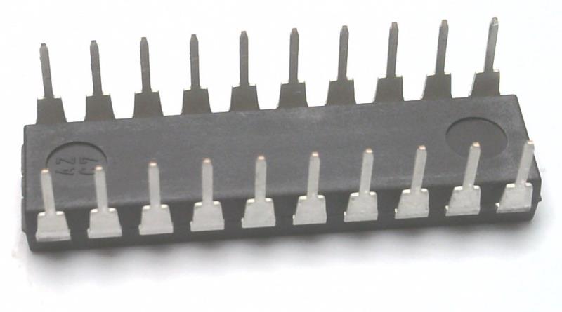 ON SEMICONDUCTOR MM74HC541N