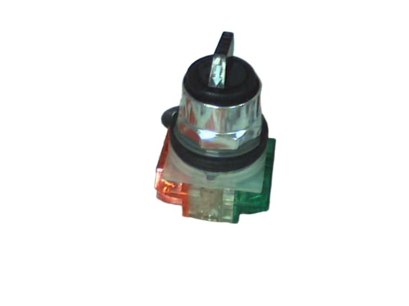 SWITCH.SELECTOR.WITH CONTACT BLOCK par SCHNEIDER ELECTRIC