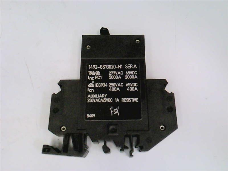 ALLEN BRADLEY 1492-GS1G020-H1