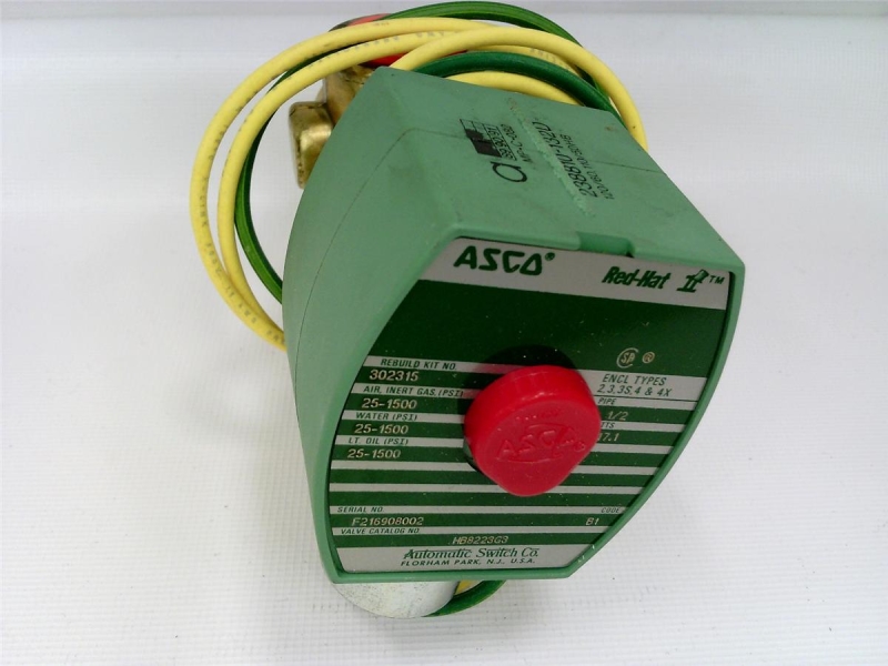 ASCO HB8223G3-120