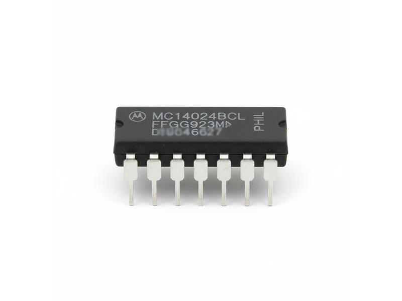 NXP SEMICONDUCTOR MC14024BCL