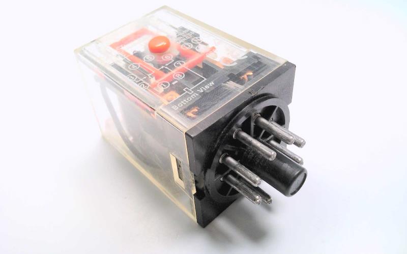 OMRON MK2P-S-AC120