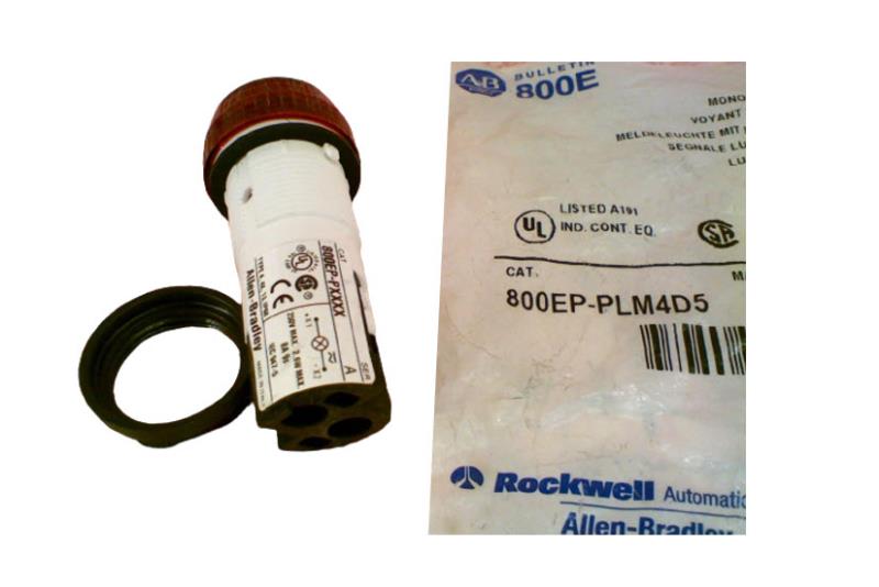 ALLEN BRADLEY 800EP-PLM4D5