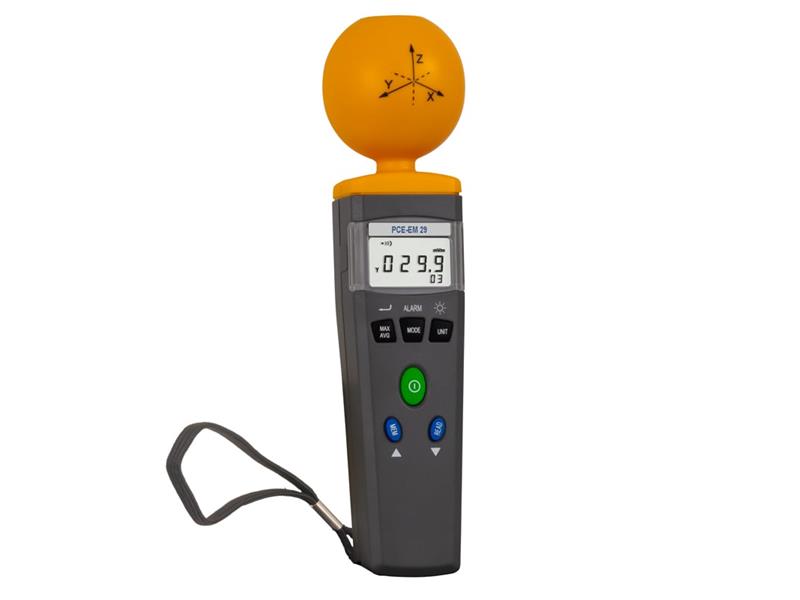 PCE INSTRUMENTS PCE-EM 29