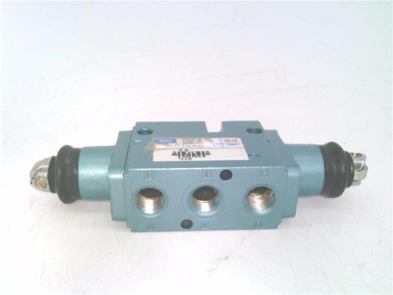 MAC VALVES INC 180112-112-0111
